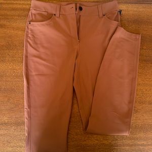 Perfect condition lululemon ABC pants 30” waist